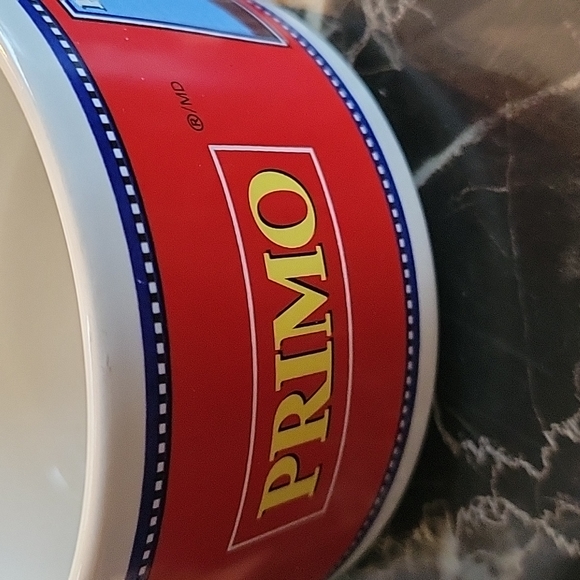 Lot 3x Vintage premium Plus RitZ crackers primo soup mugs cup - Picture 4 of 10